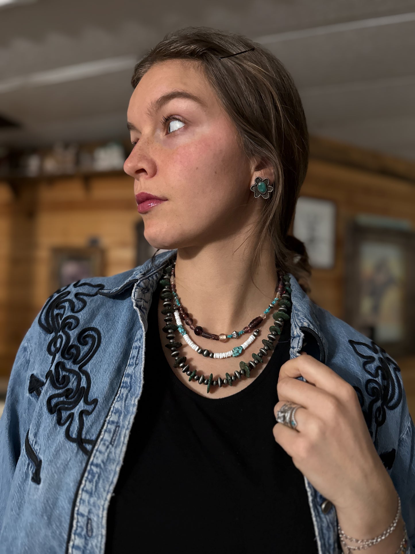 Cowboy Crush Necklace