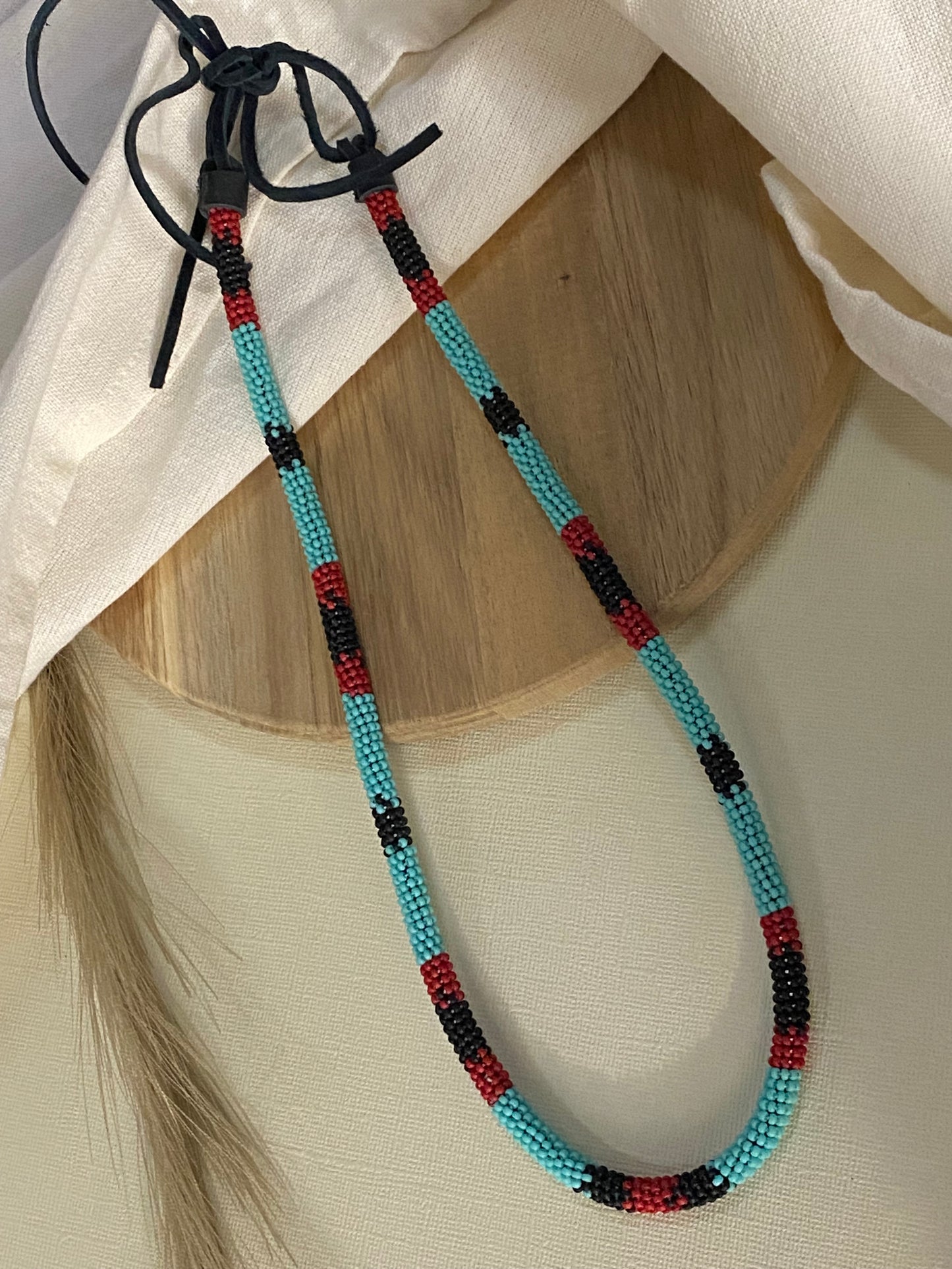 Round Rolled Hat band | Hatband