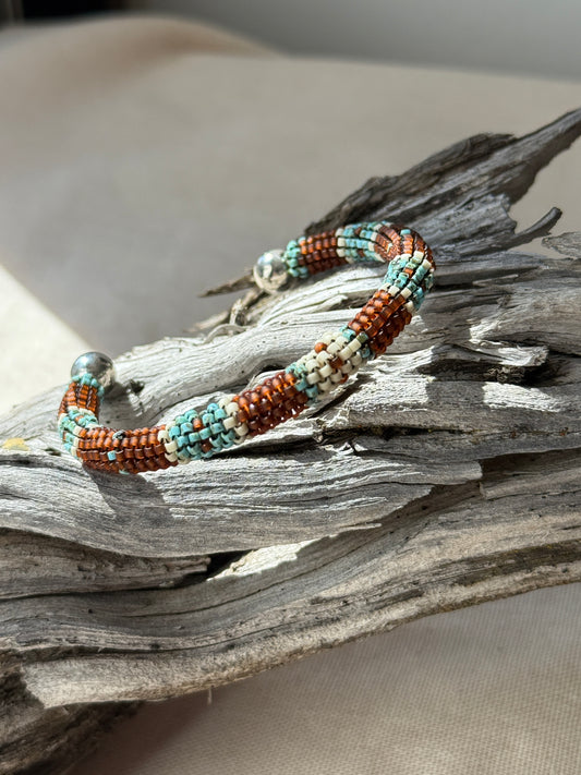 The Patchwork Bracelet | Heirloom Patchwork Collection