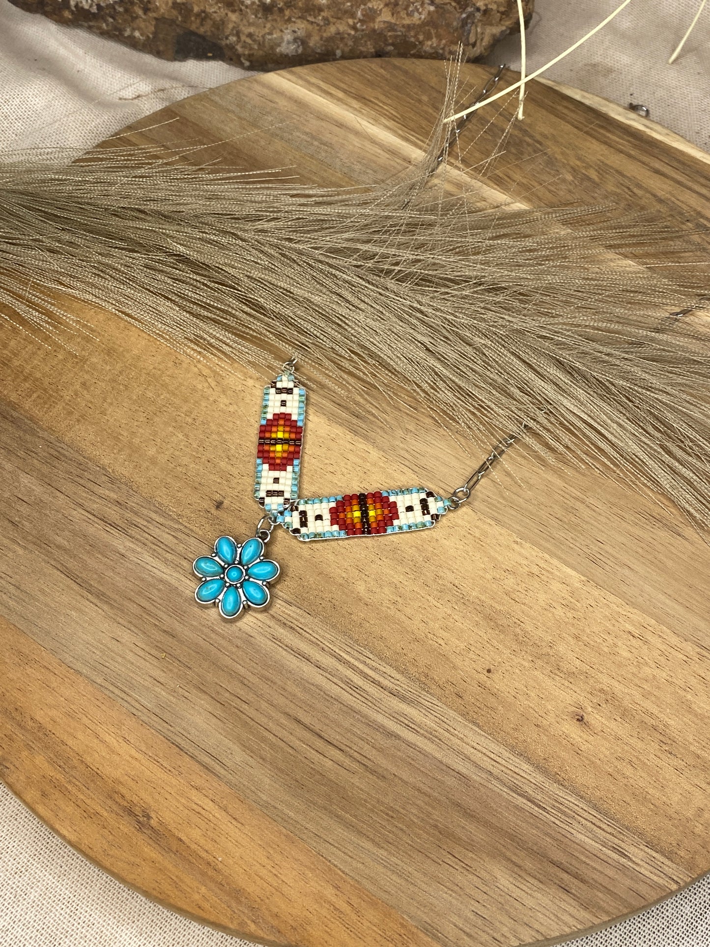 Mini Breast Collar Necklace