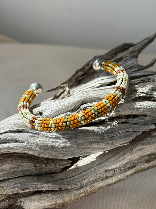 The Patchwork Bracelet | Heirloom Patchwork Collection