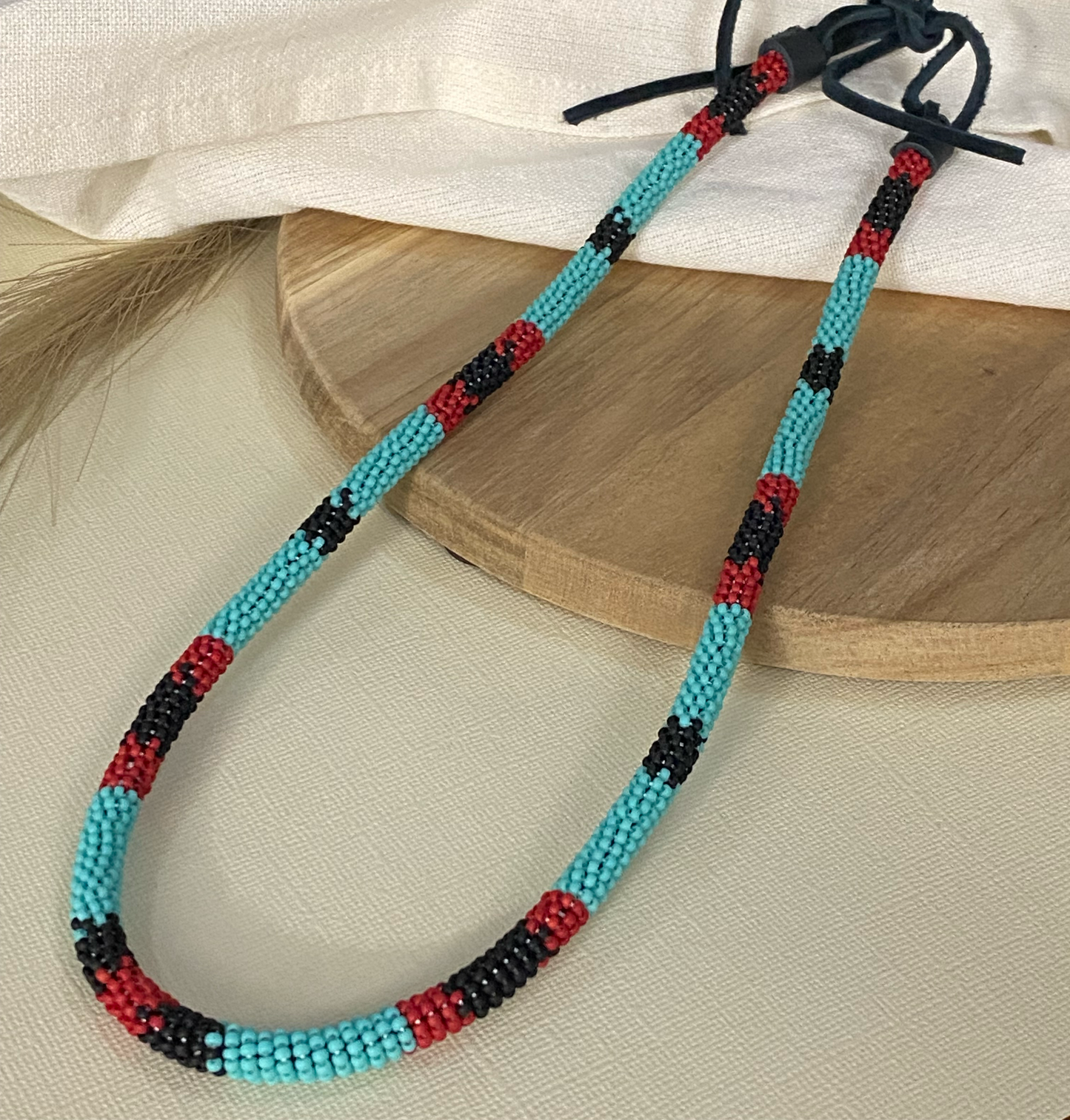Round Rolled Hat band | Hatband