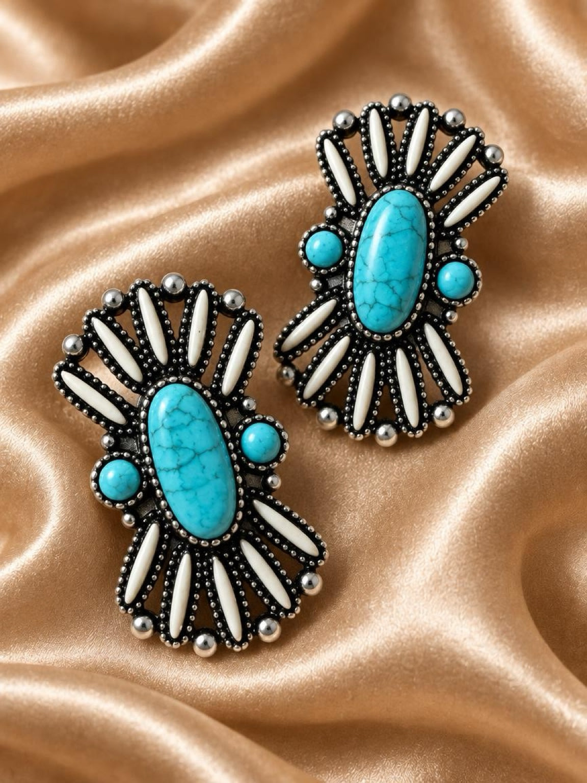 Sure Fire Earrings