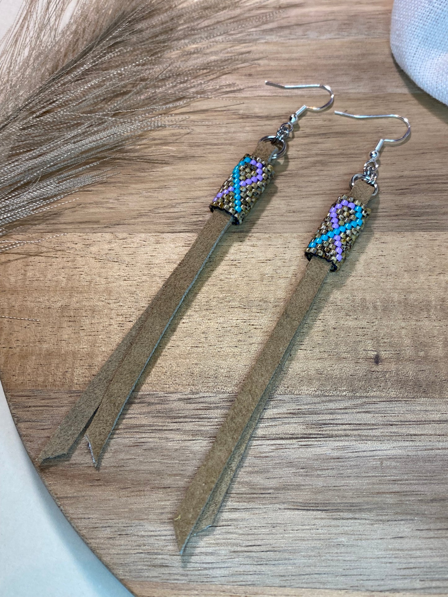 Suicide Awareness Earrings