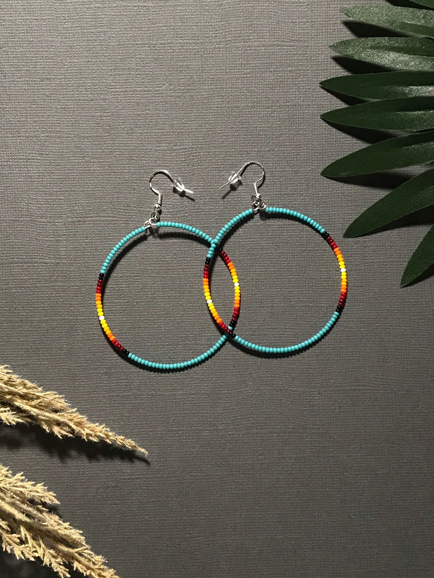 The Apolo Set - necklace and hoops