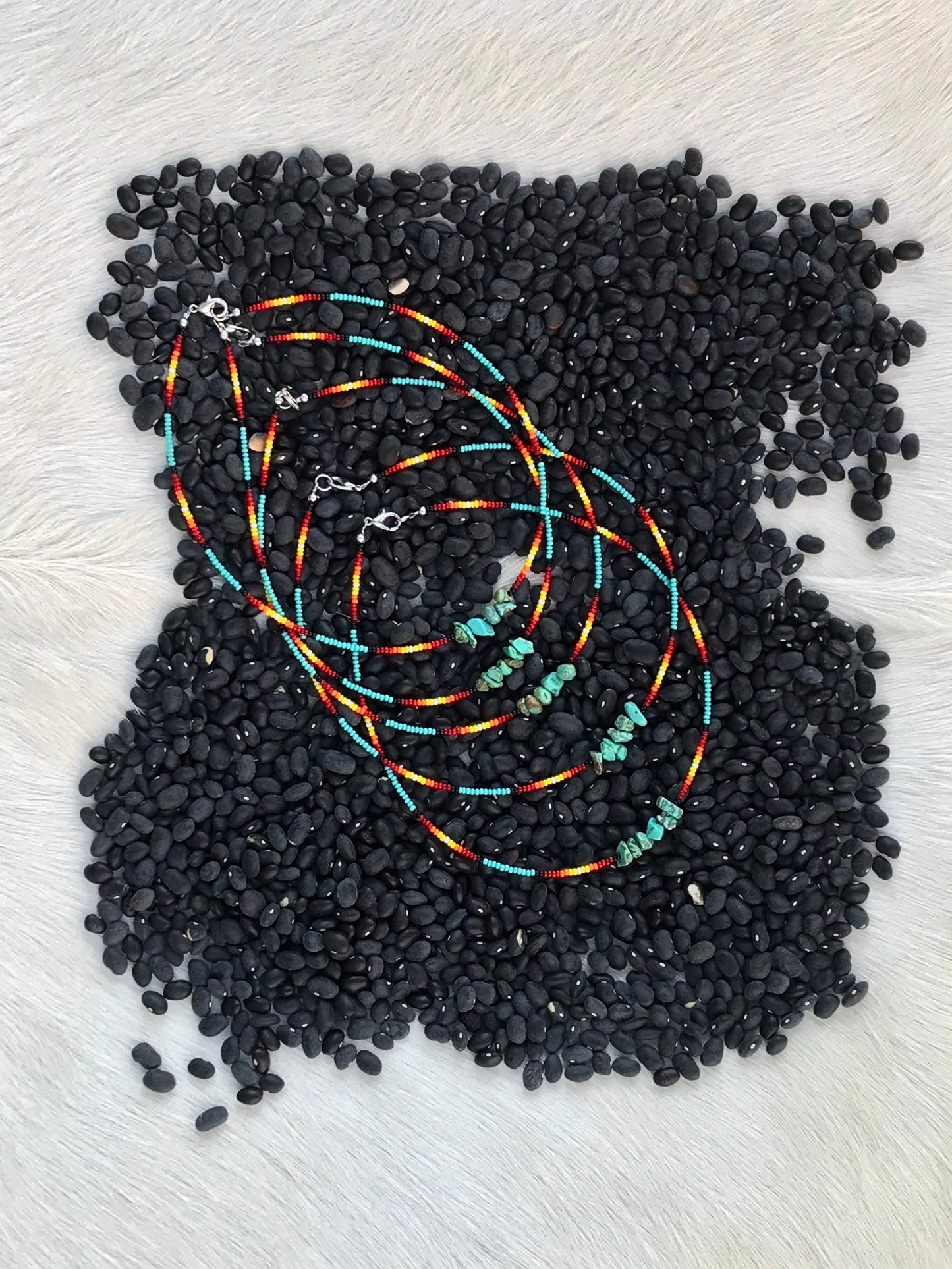 Turquoise Apolo Necklace