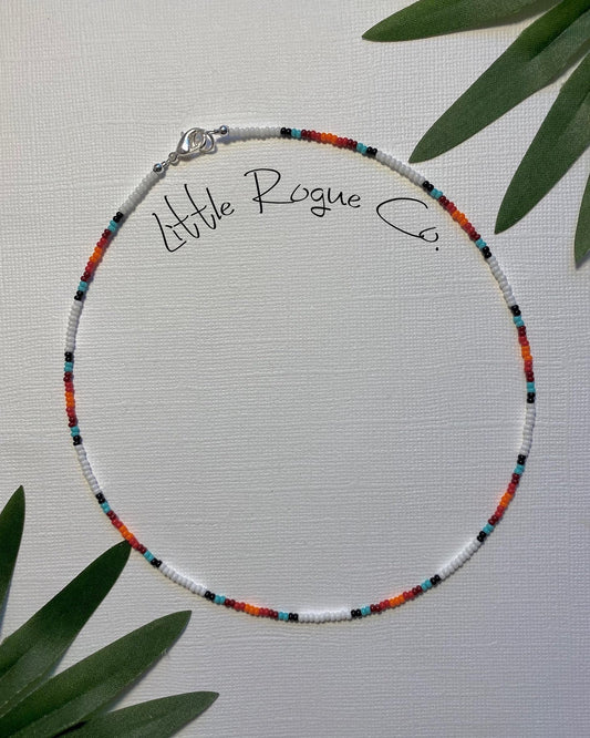 The Geo western necklace