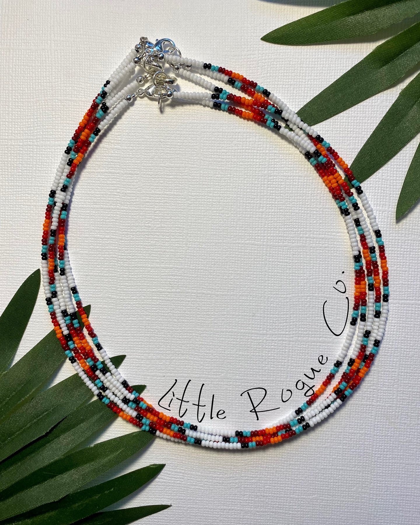 The Geo western necklace