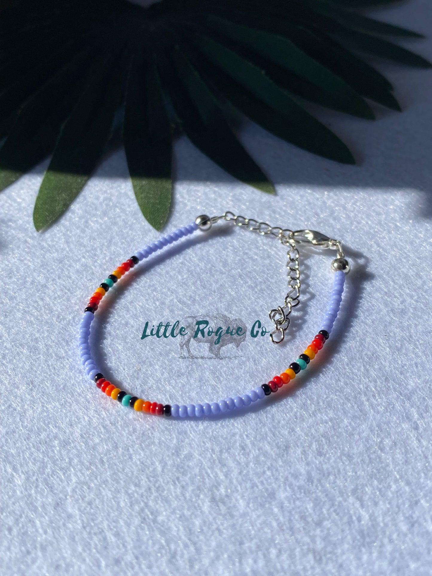 Western Beaded Bracelets
