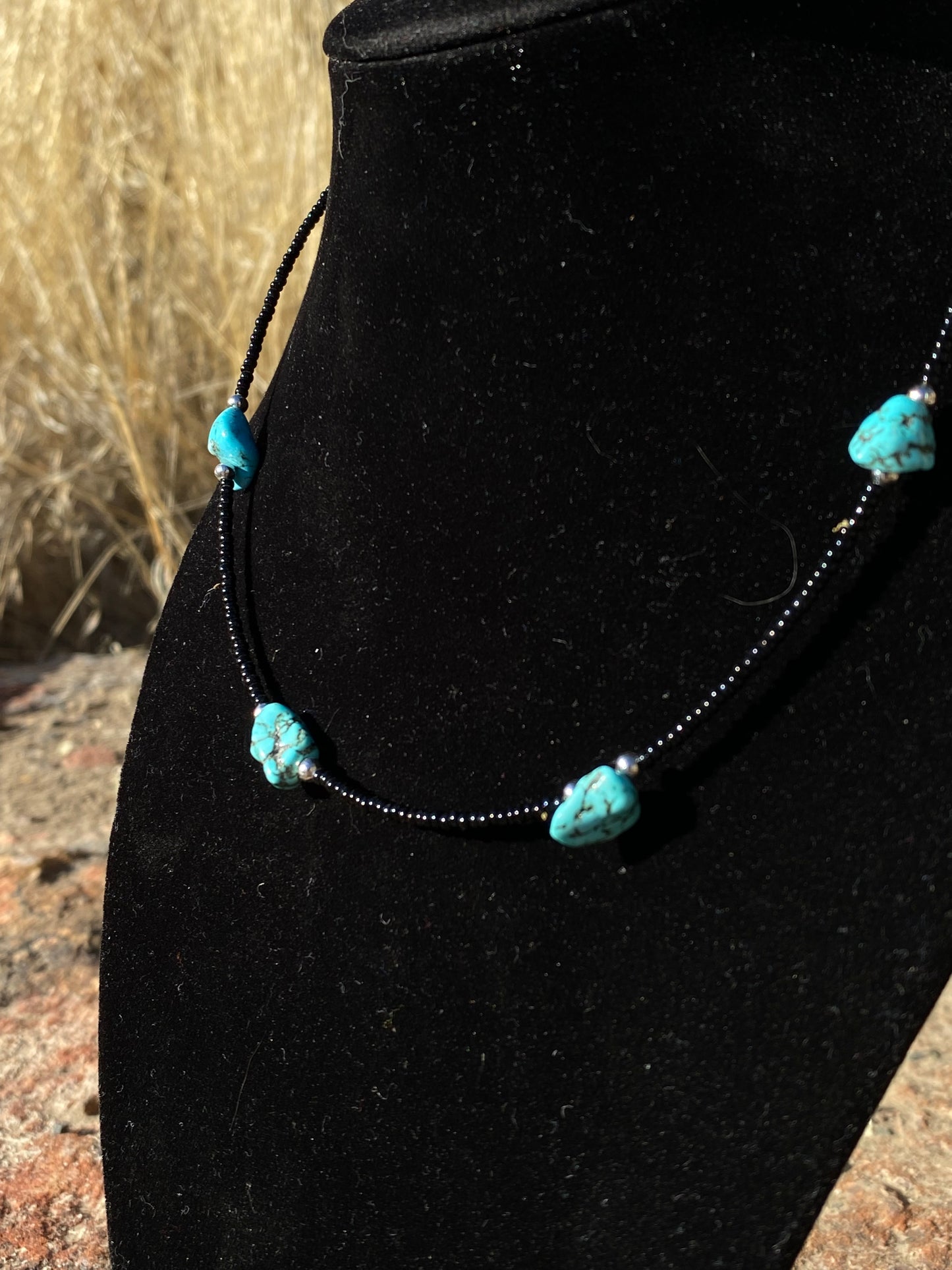 Western Necklace Choker