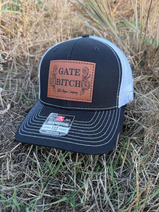 Gate Bitch Trucker Hat | Ranch Wife Gift