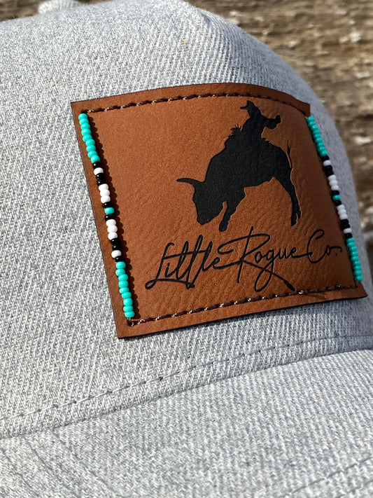 Little Rogue Brand Trucker Hat