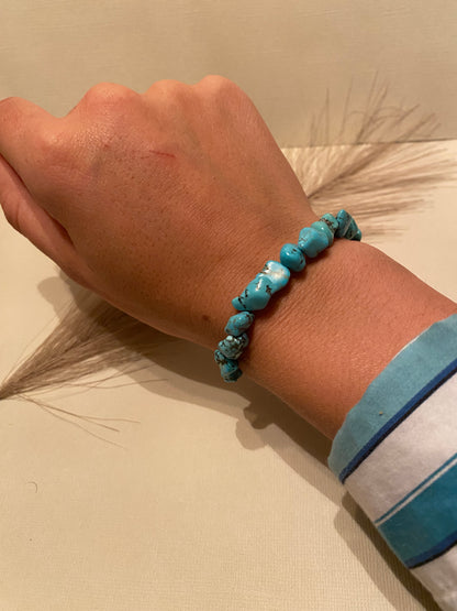 Turquoise Western Beaded Bracelets