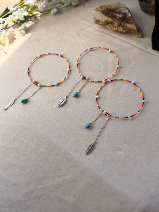 The Maverick Wrap Necklace
