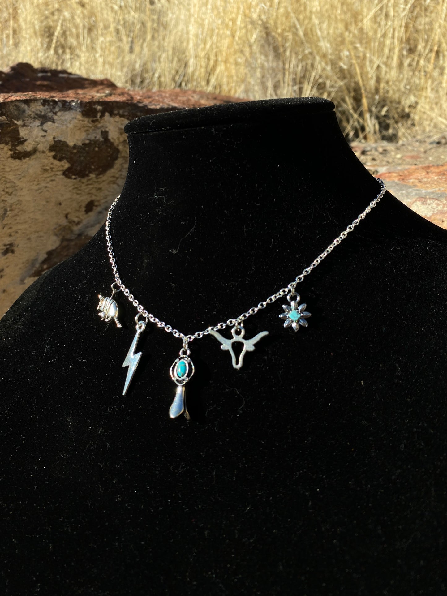 Western Charm Necklace