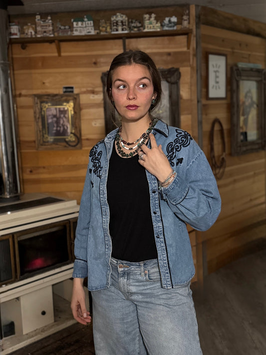 Cowboy Crush Necklace