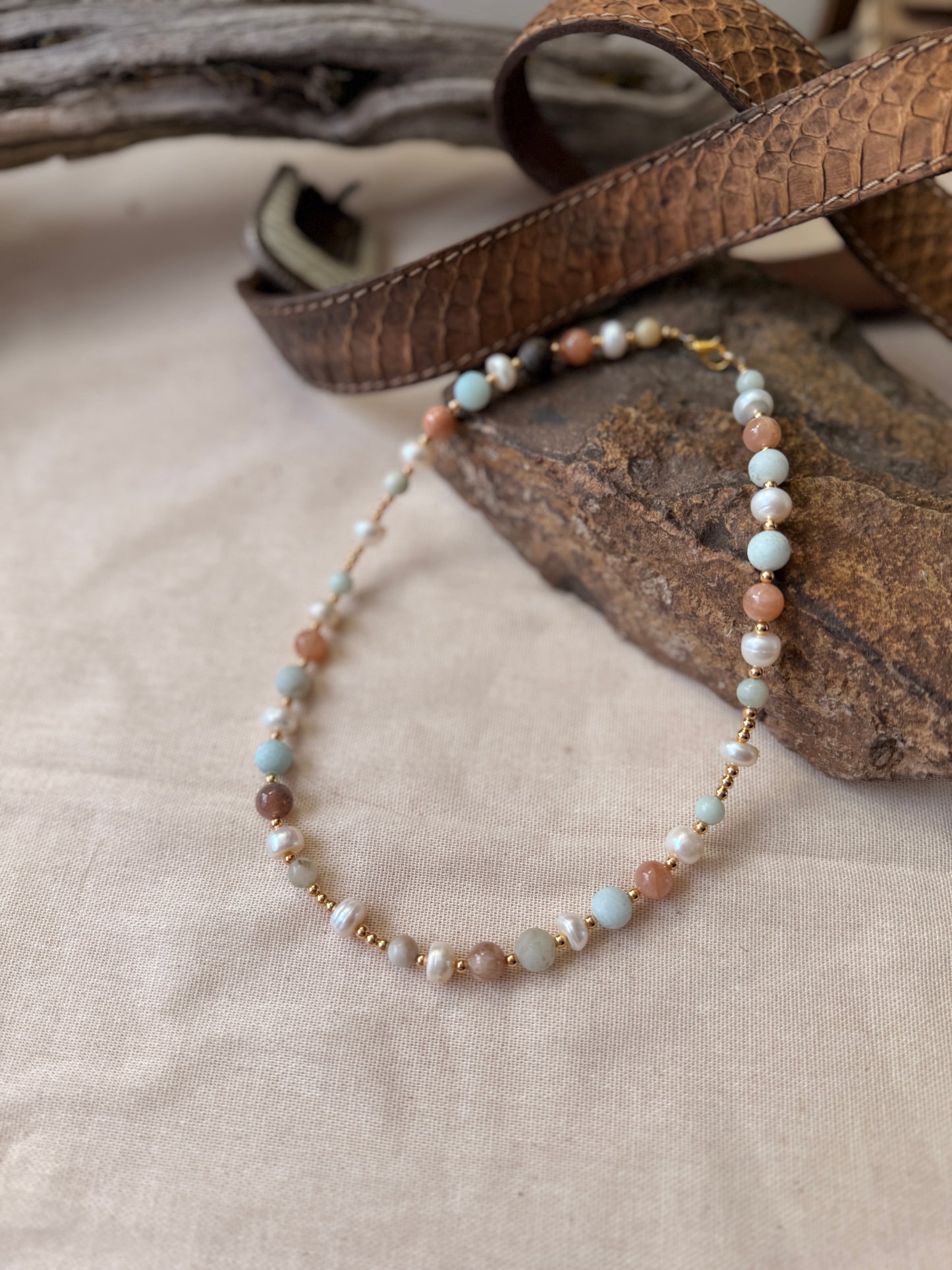 Cowgirl Candy Necklace