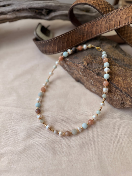 Cowgirl Candy Necklace