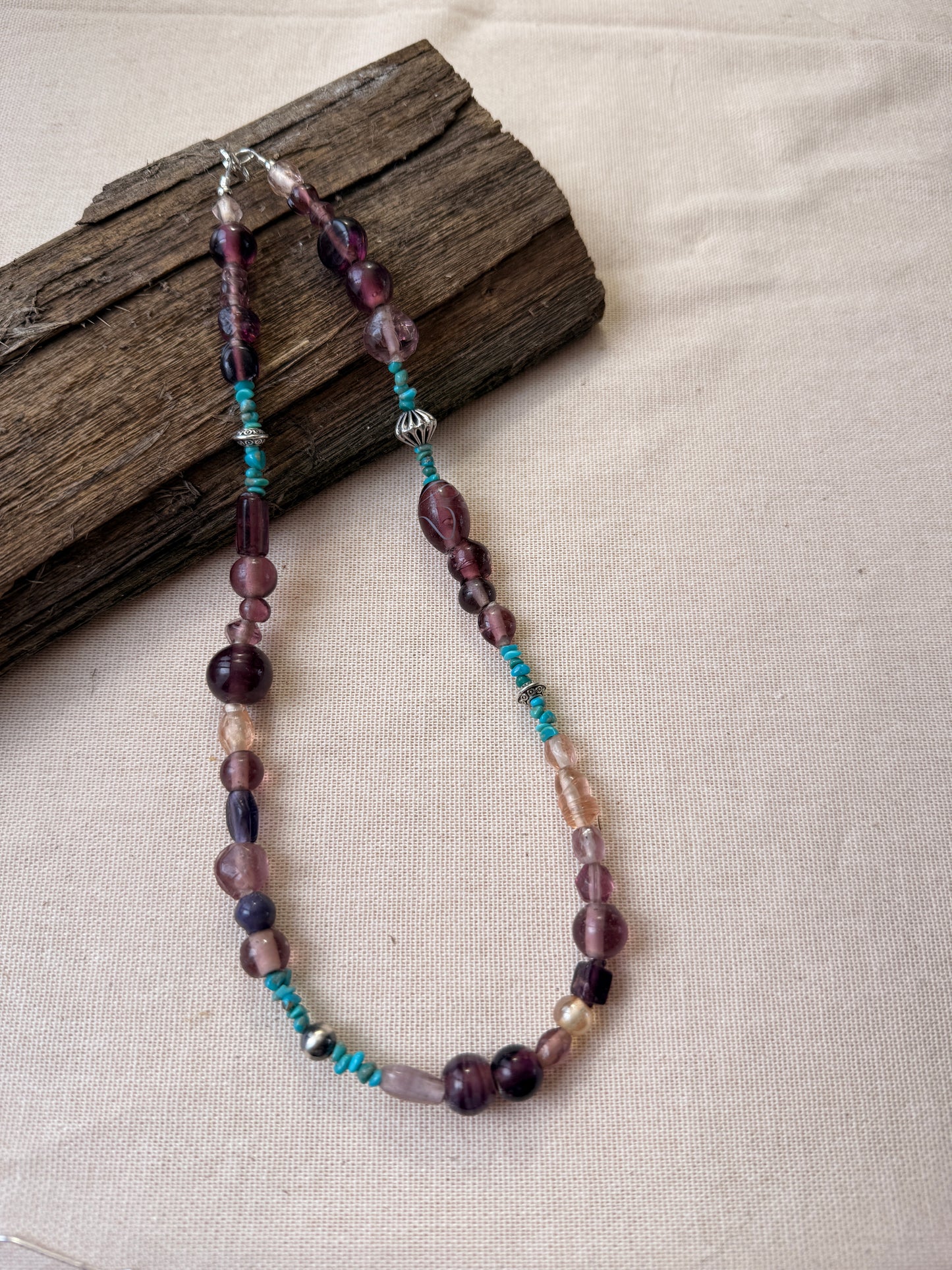 Cowboy Crush Necklace