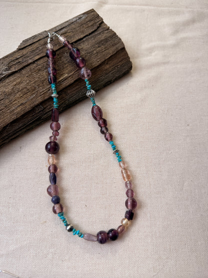 Cowboy Crush Necklace