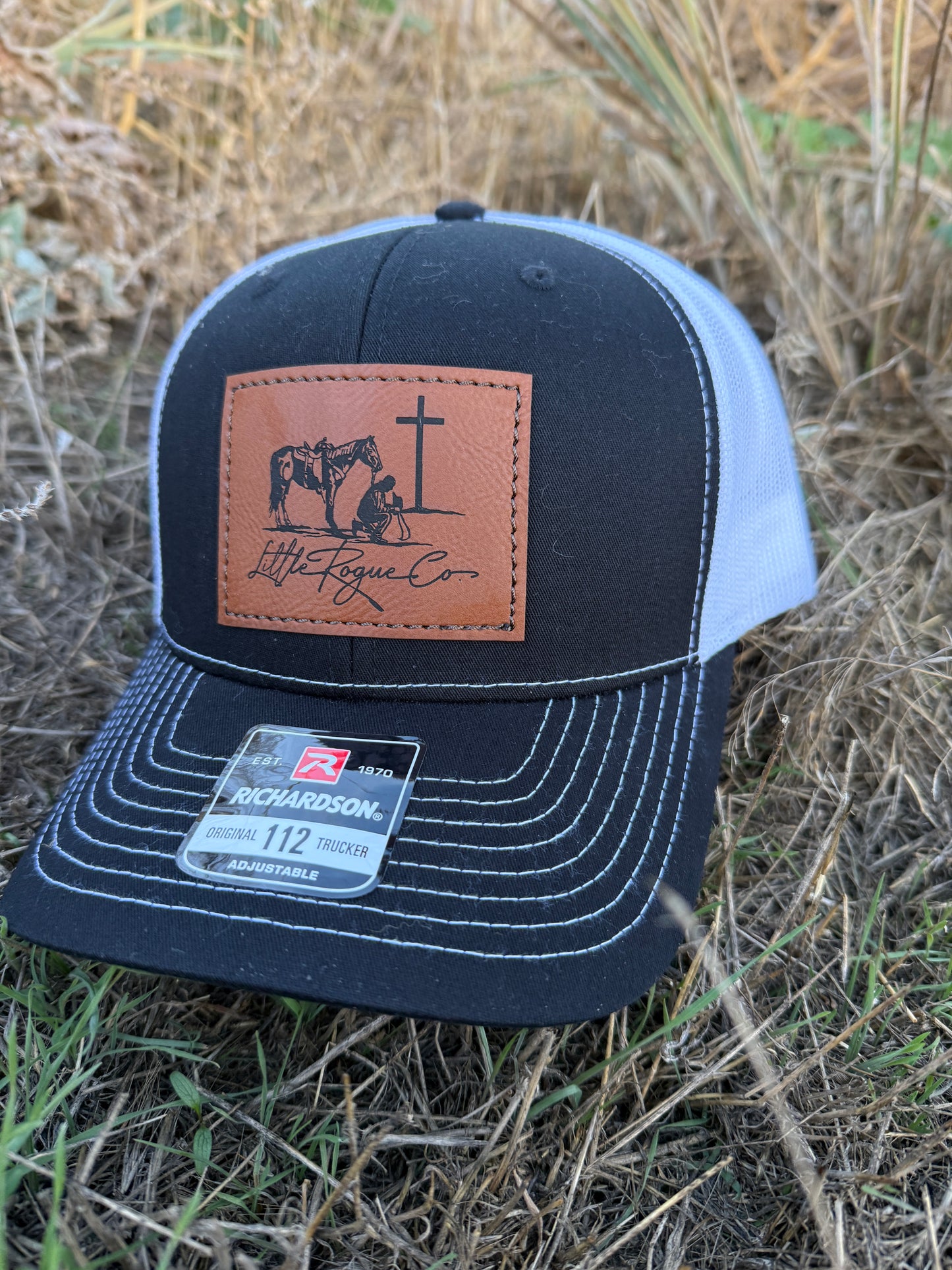 Praying Cowboy Trucker Hat | Ranch Wife Gift