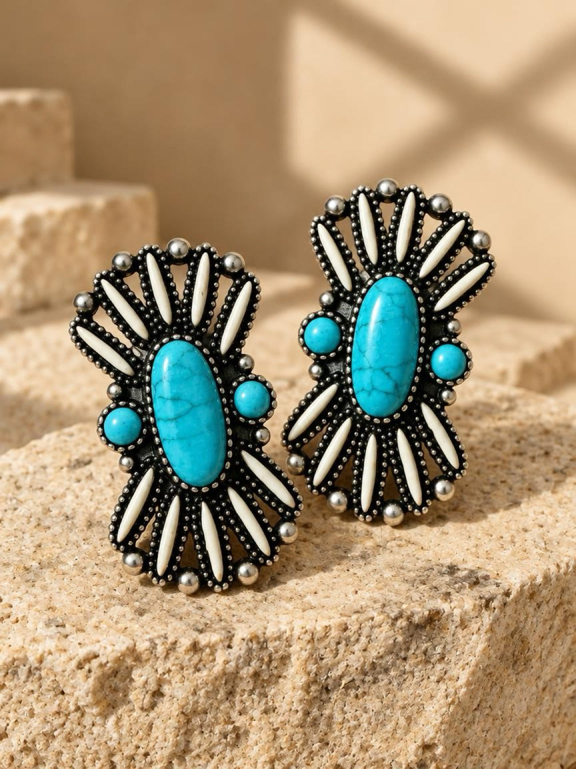Sure Fire Earrings