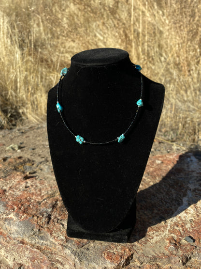 Western Necklace Choker