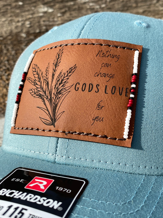 Beaded Richardson 115 Trucker Hat