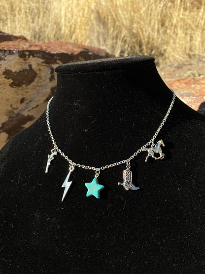 Western Charm Necklace