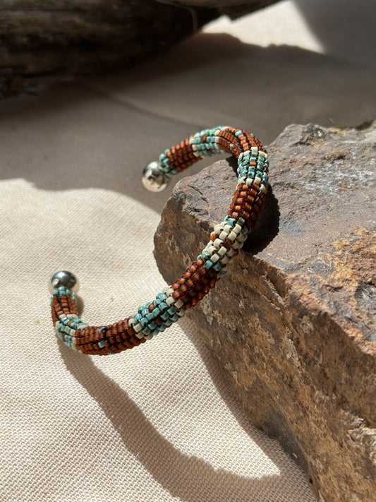 The Patchwork Bracelet | Heirloom Patchwork Collection