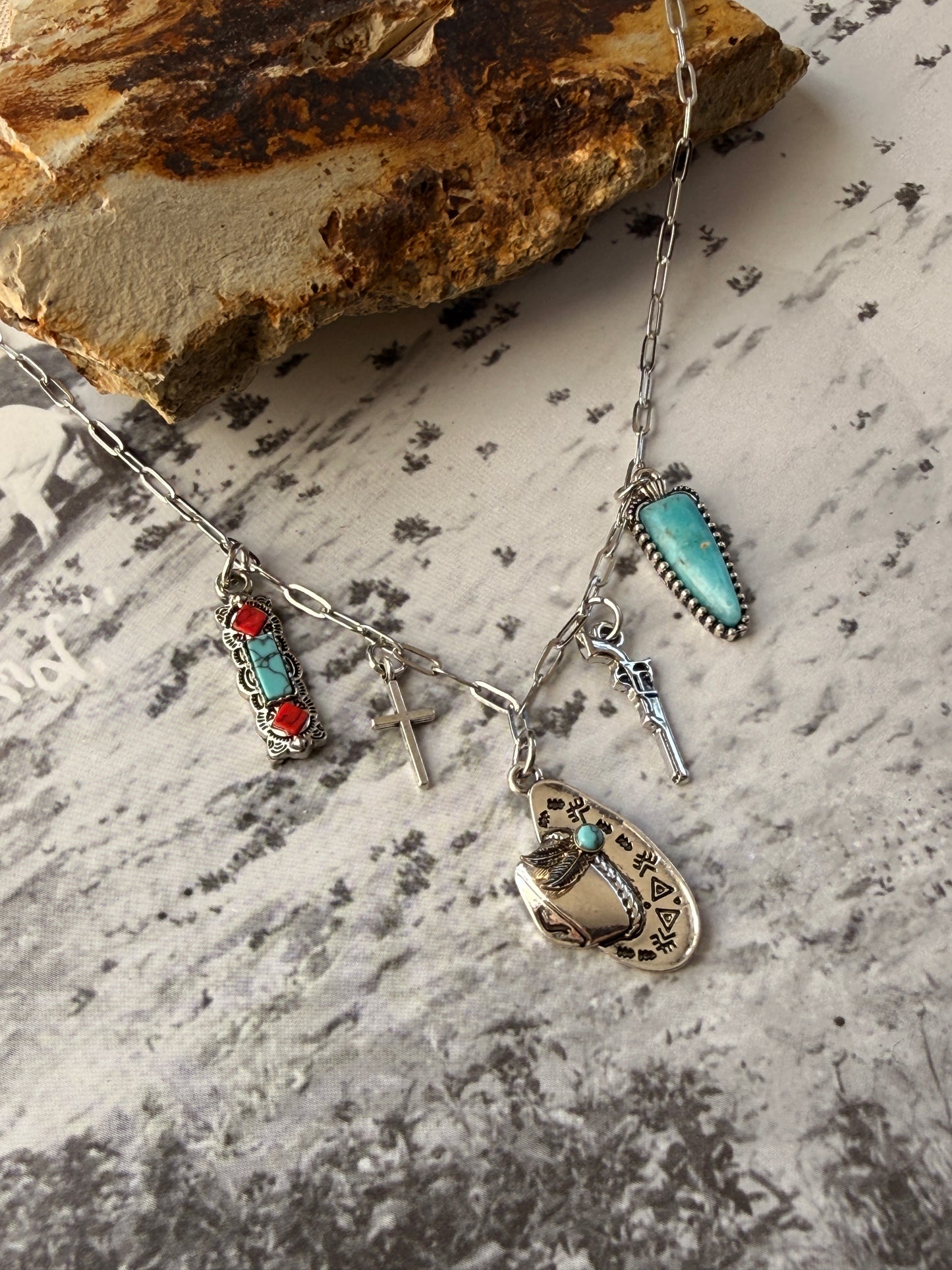 Western Charm necklace