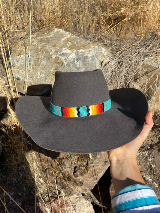 Beaded Hat Band