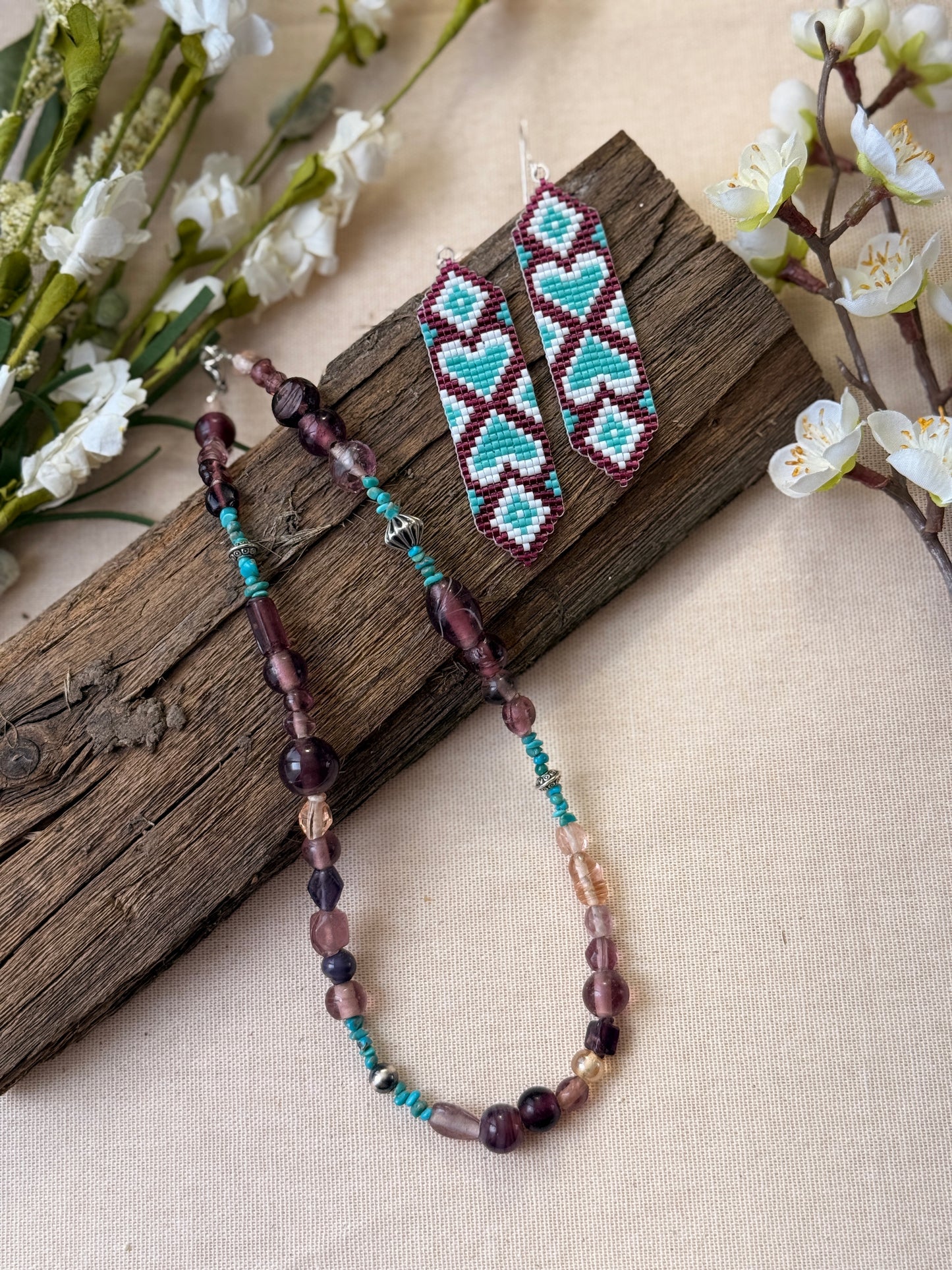 Cowboy Crush Necklace