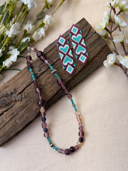 Cowboy Crush Necklace