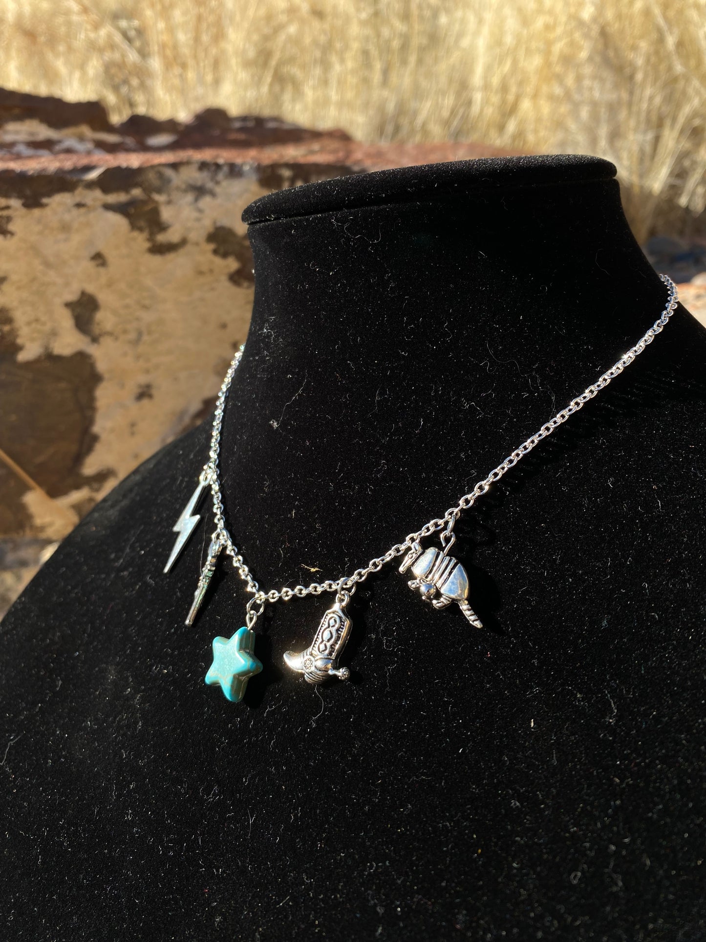 Western Charm Necklace