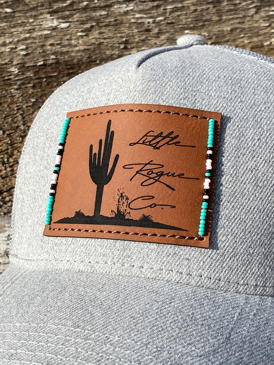 Little Rogue Brand Trucker Hat