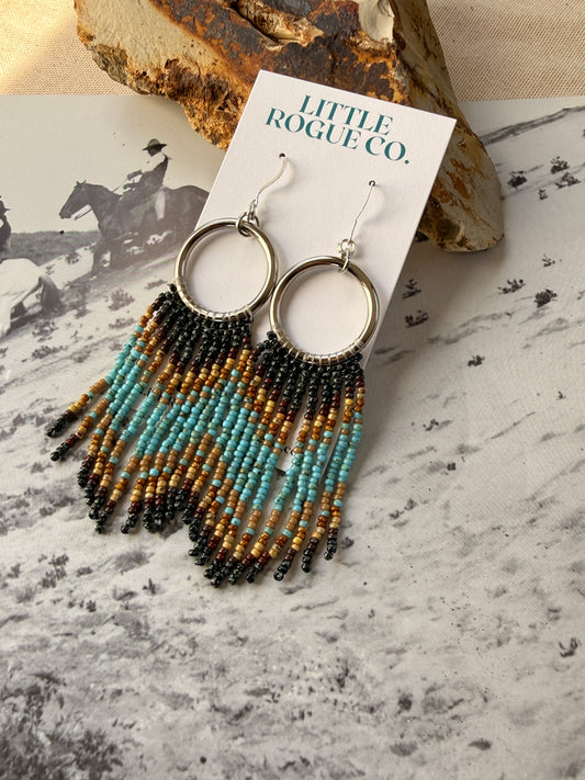 Fringe Earrings