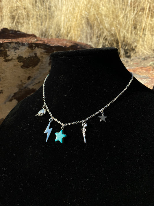 Western Charm Necklace