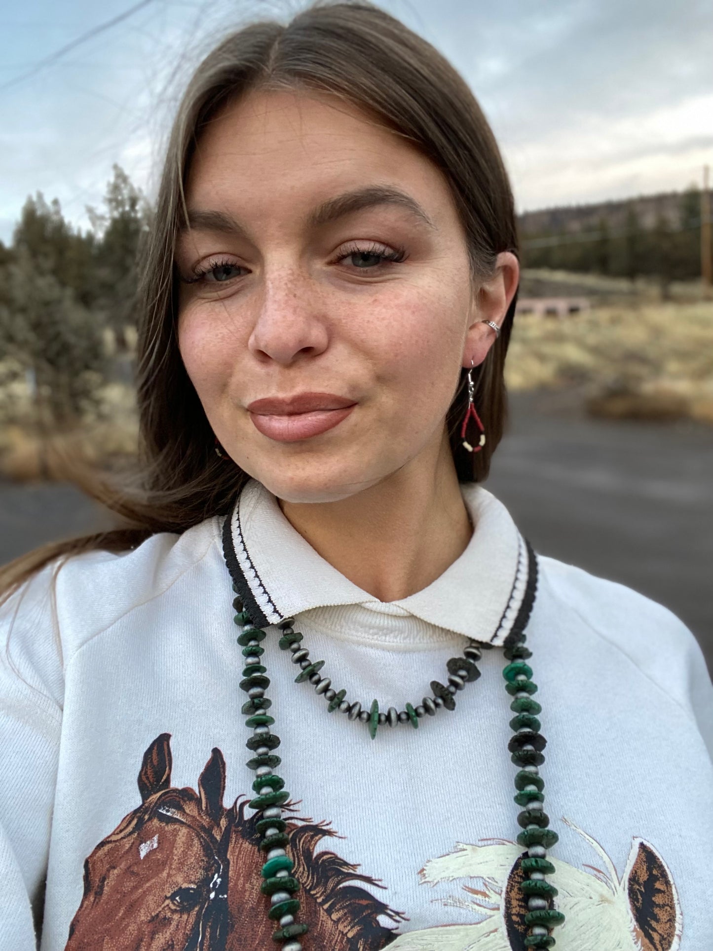 Dainty Teardrop Earrings