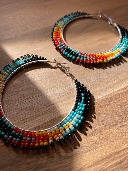 The Ollie Sue Western Earrings