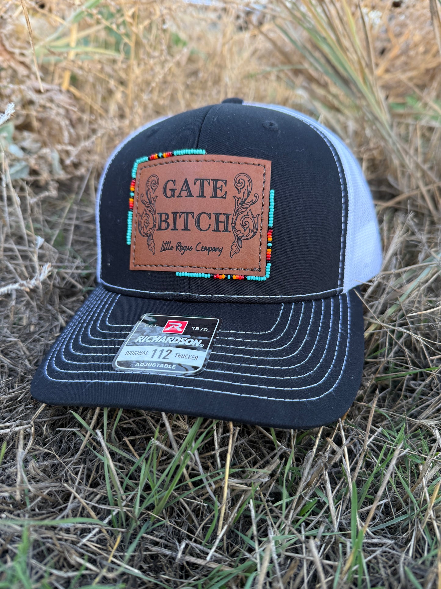 Gate Bitch Trucker Hat | Ranch Wife Gift