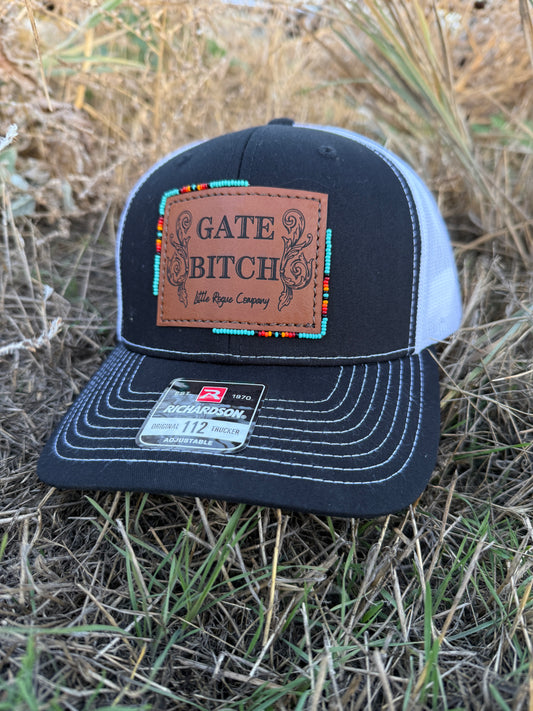 Gate Bitch Trucker Hat | Ranch Wife Gift