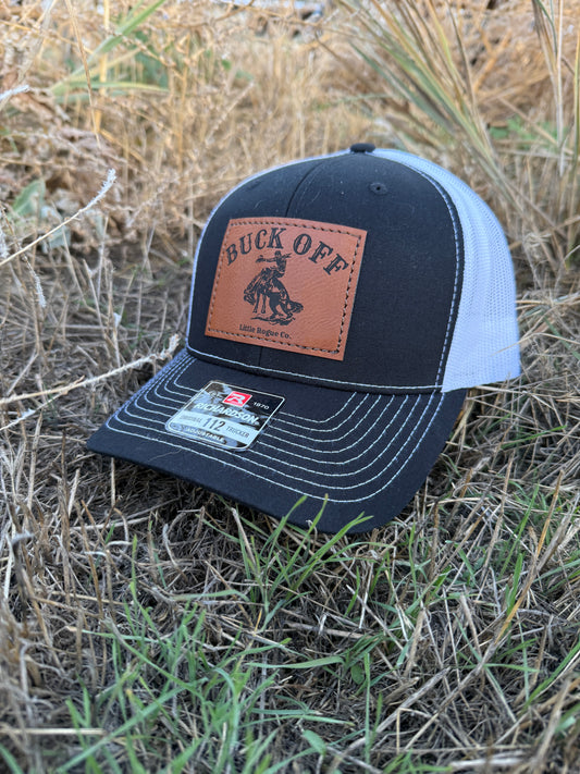 Buck Off Trucker Hat | Ranch Wife Gift