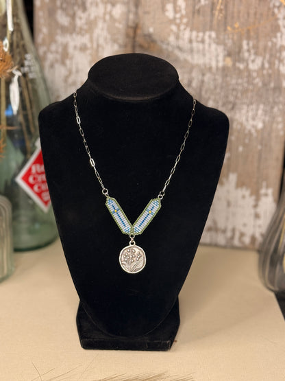 Spring Collection Breast Collar Necklace