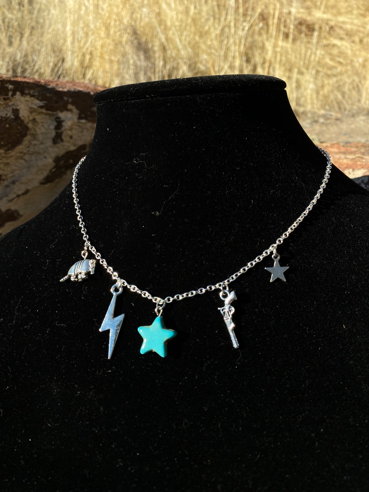 Western Charm Necklace