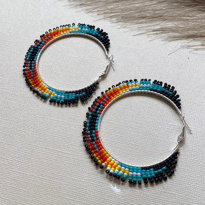 The Ollie Sue Western Earrings