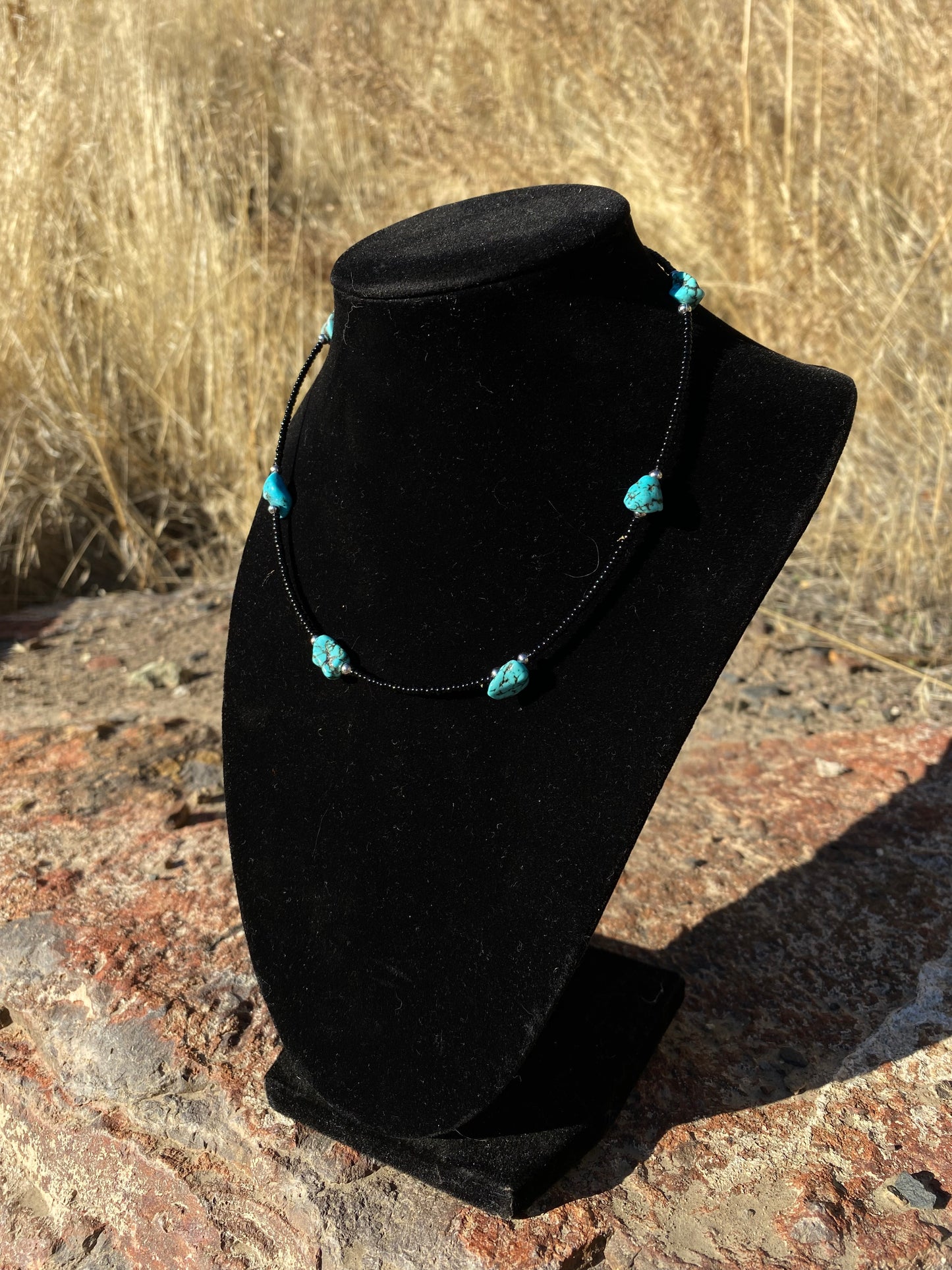 Western Necklace Choker