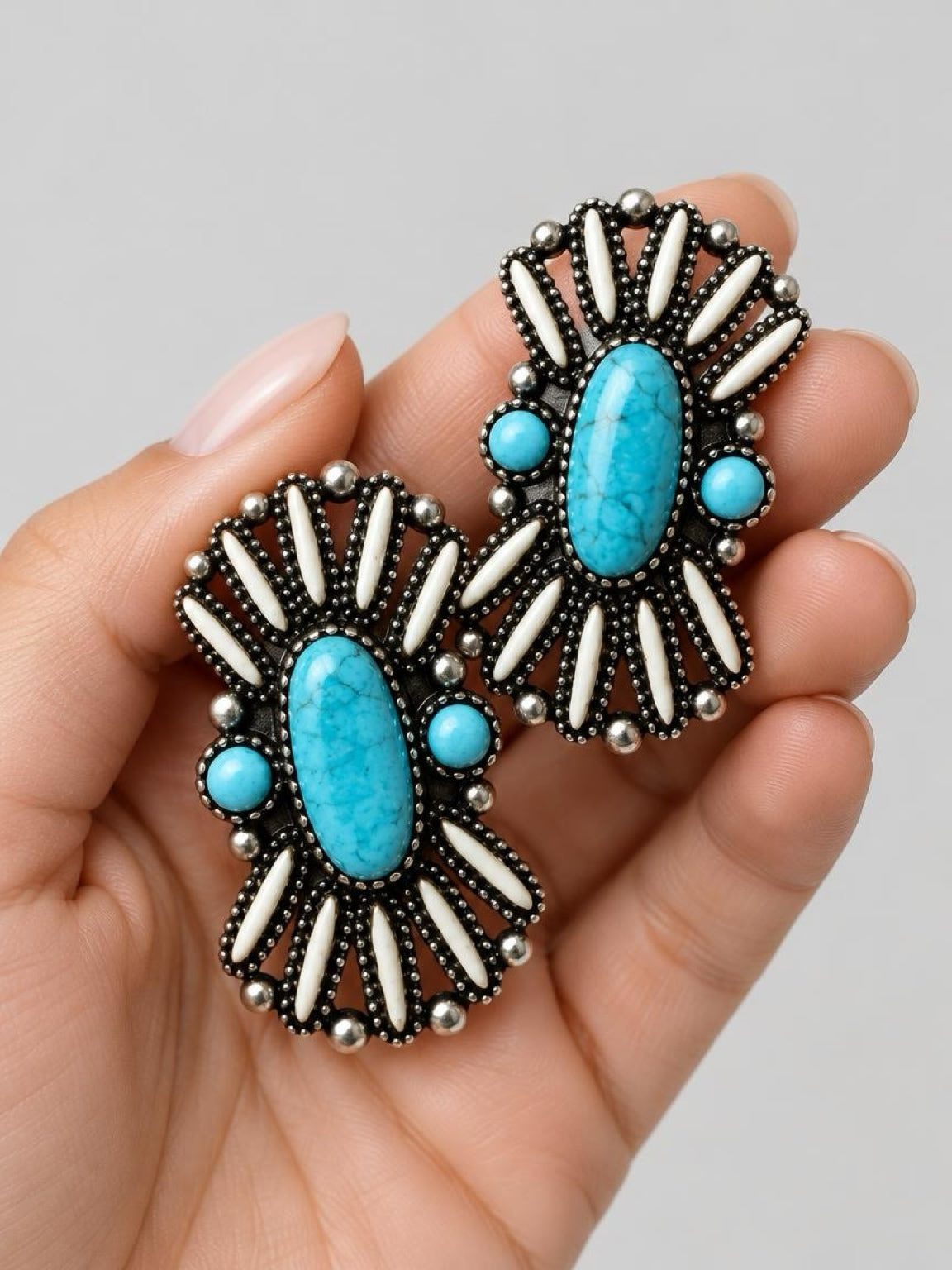 Sure Fire Earrings