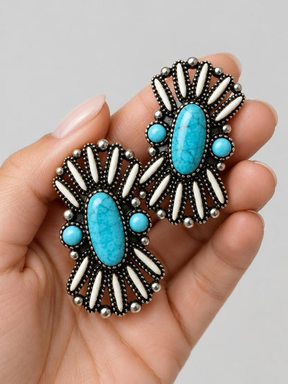 Sure Fire Earrings