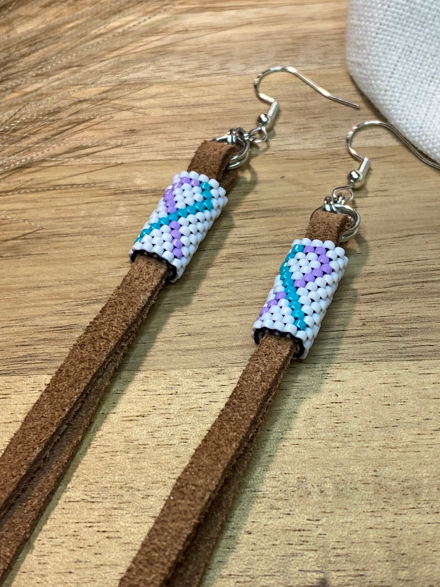 Suicide Awareness Earrings